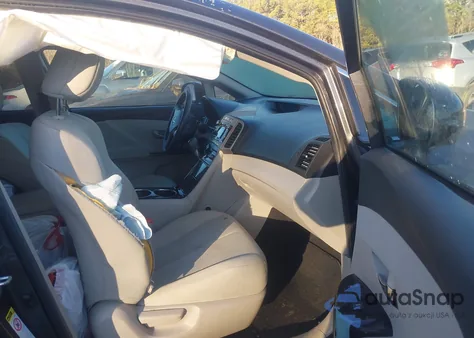 2012 Toyota Venza Le z USA, uszkodzony, nr VIN 4T3ZA3BB8CU059995